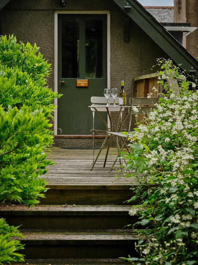 Knapp House Lodges East Anstey ภายนอก รูปภาพ