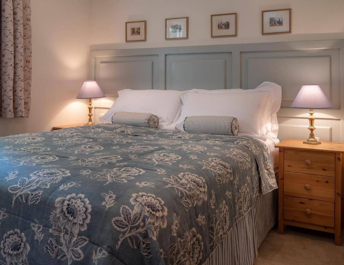 Knapp House Lodges East Anstey ภายนอก รูปภาพ