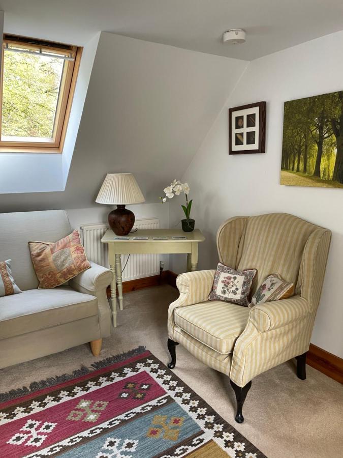 Knapp House Lodges East Anstey ภายนอก รูปภาพ