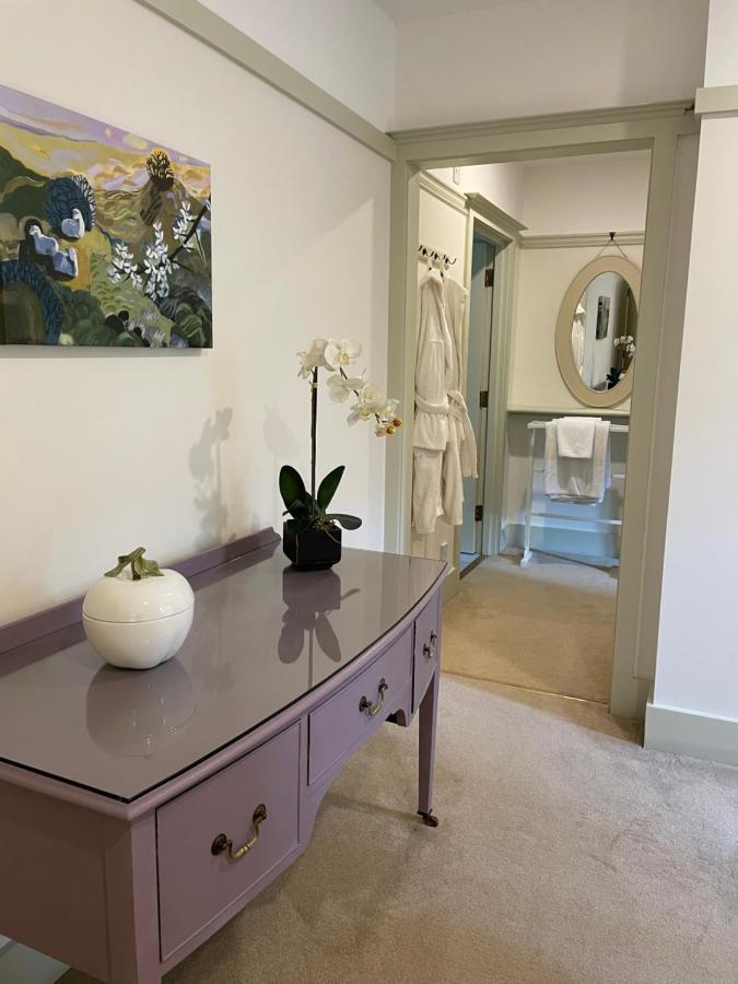 Knapp House Lodges East Anstey ภายนอก รูปภาพ