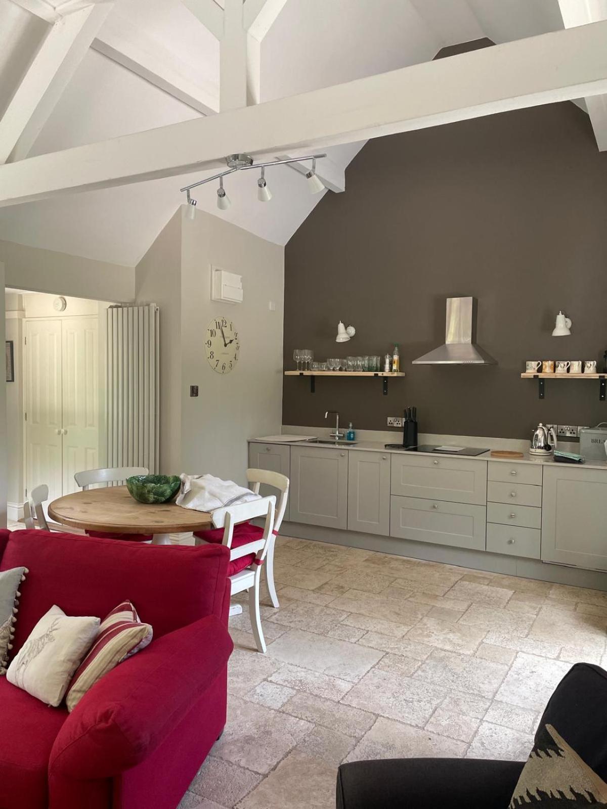 Knapp House Lodges East Anstey ภายนอก รูปภาพ