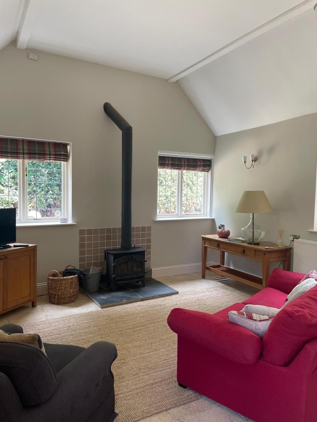 Knapp House Lodges East Anstey ภายนอก รูปภาพ