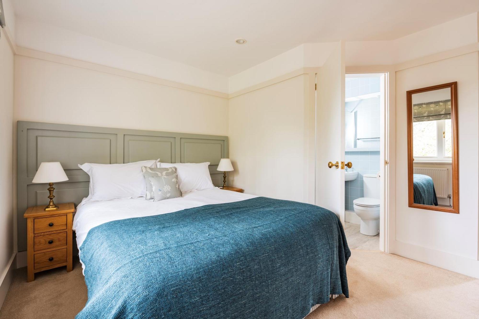 Knapp House Lodges East Anstey ภายนอก รูปภาพ