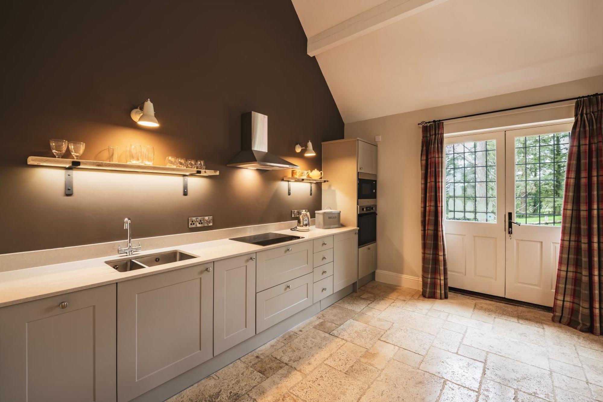 Knapp House Lodges East Anstey ภายนอก รูปภาพ