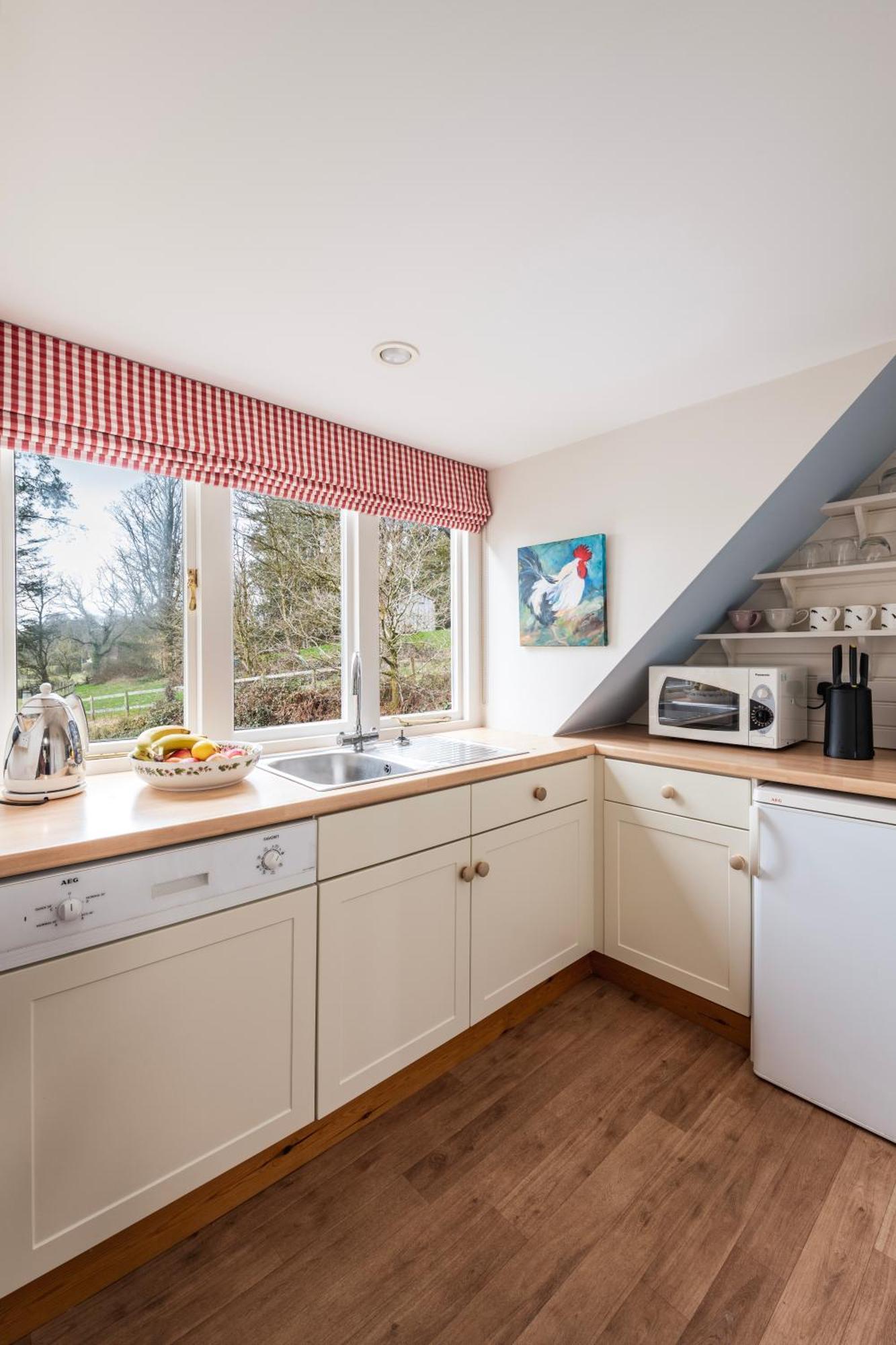 Knapp House Lodges East Anstey ภายนอก รูปภาพ