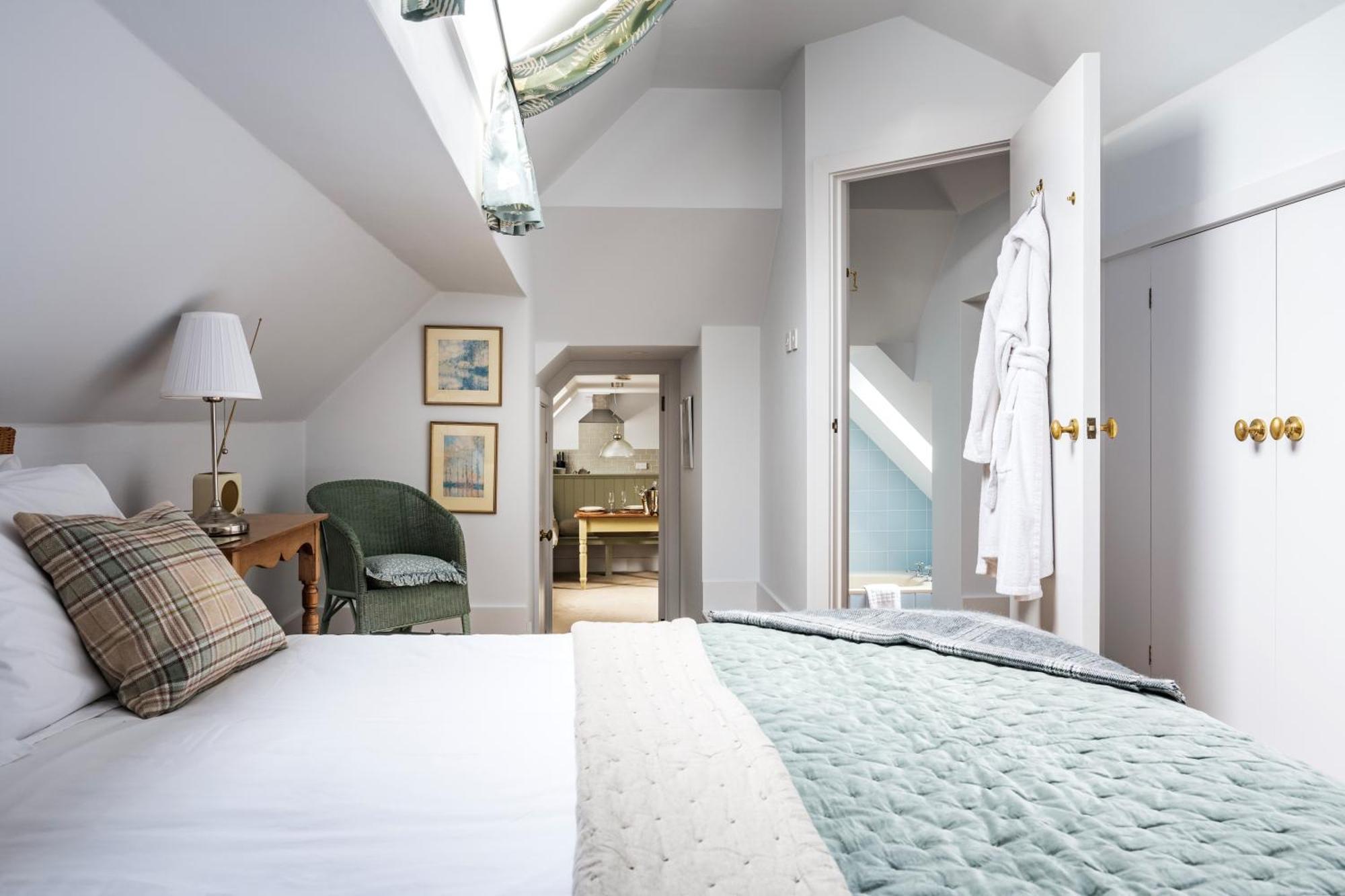 Knapp House Lodges East Anstey ภายนอก รูปภาพ