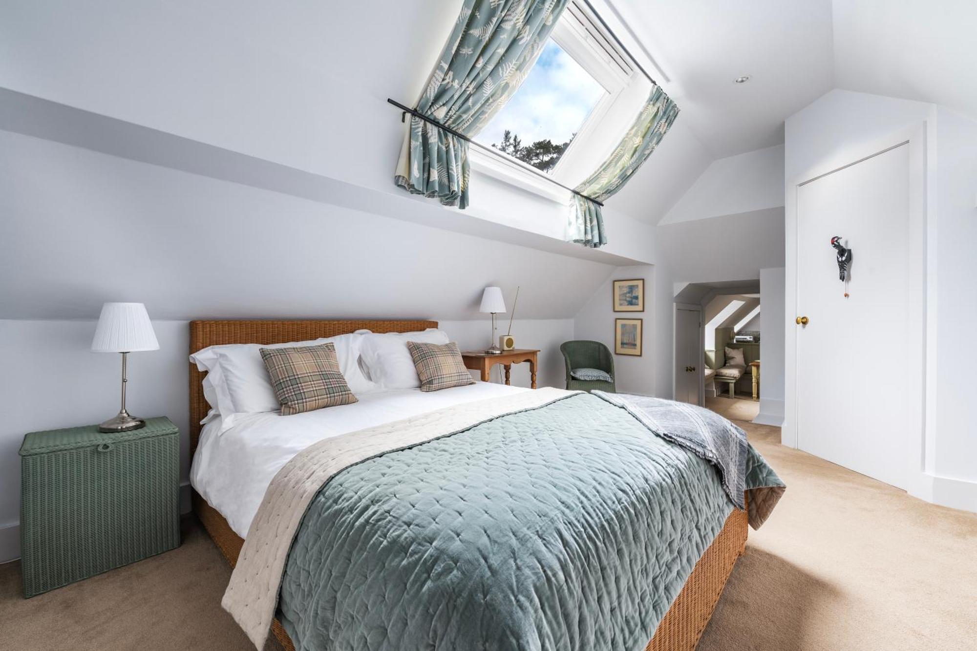 Knapp House Lodges East Anstey ภายนอก รูปภาพ