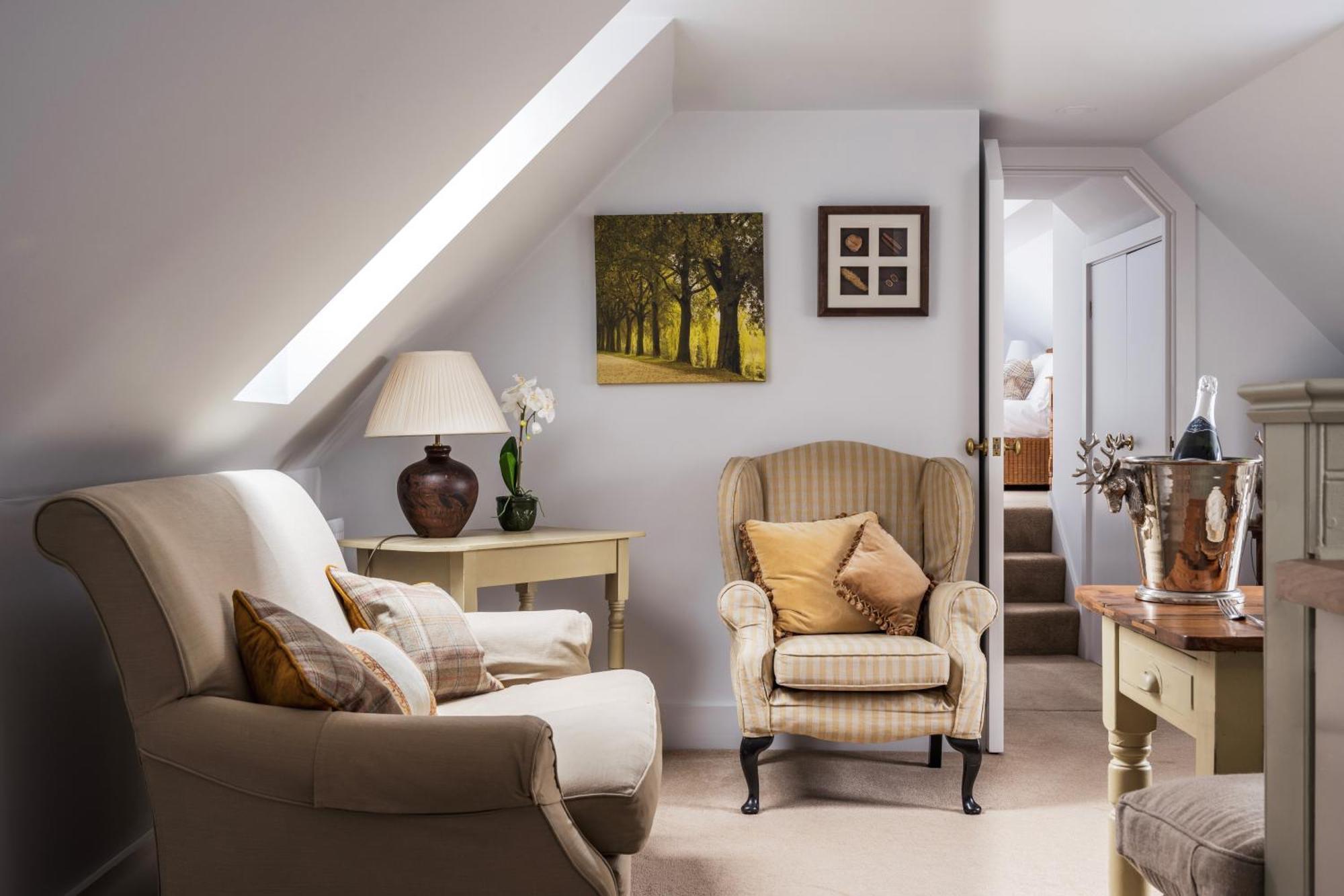 Knapp House Lodges East Anstey ภายนอก รูปภาพ