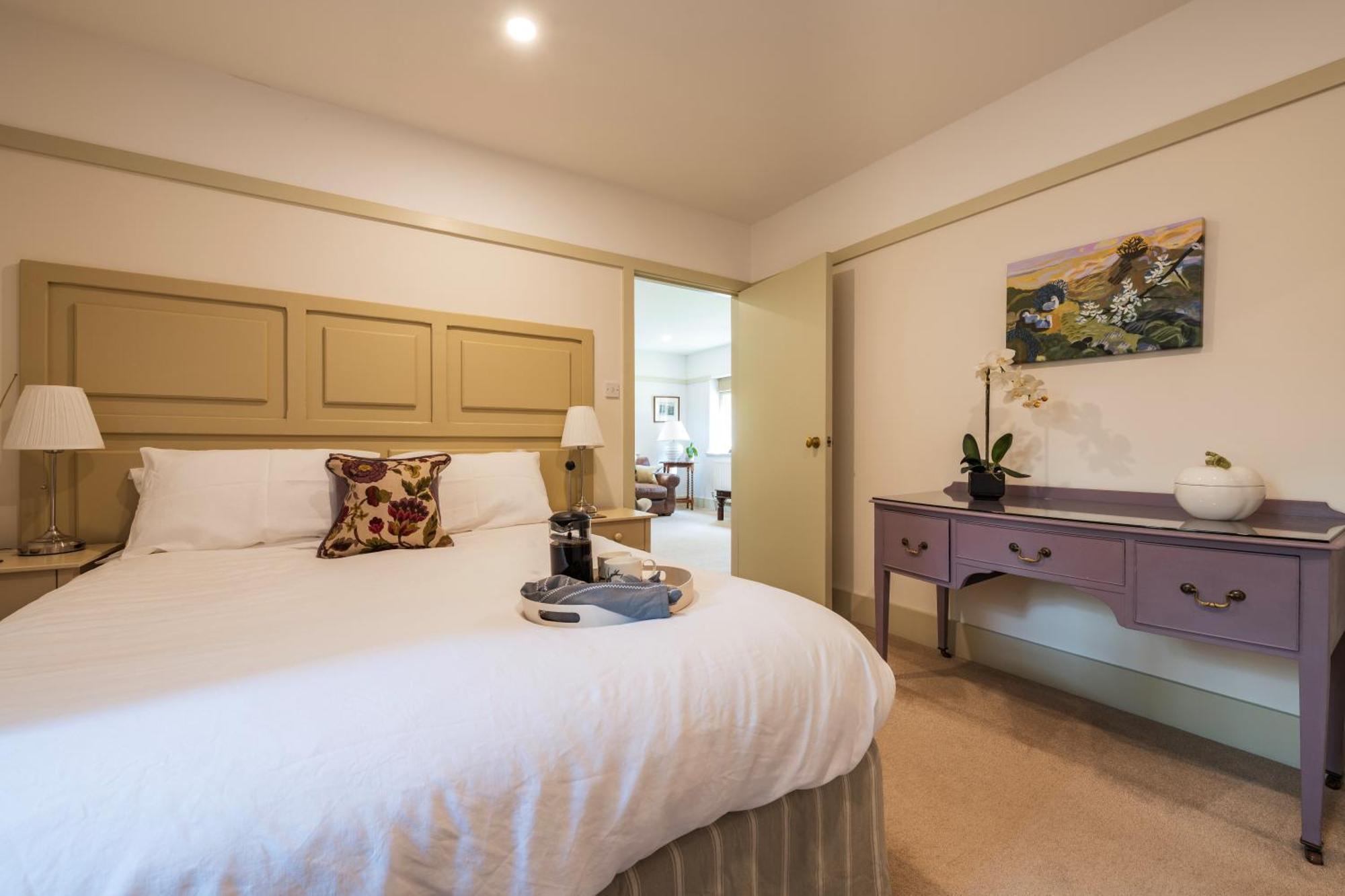 Knapp House Lodges East Anstey ภายนอก รูปภาพ